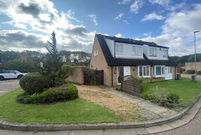 Semi-detached house for sale in Wingfield, Peterborough