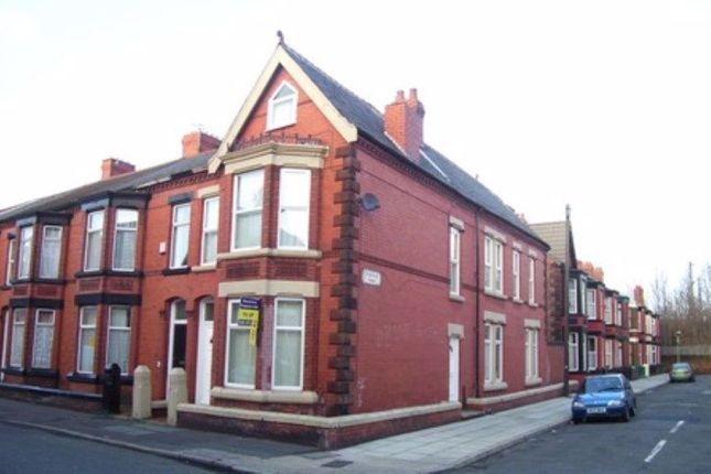 Thumbnail Property to rent in Garmoyle Road, Wavertree, Liverpool
