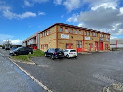 Thumbnail Industrial to let in Knights Park, Knight Road, Strood, Kent