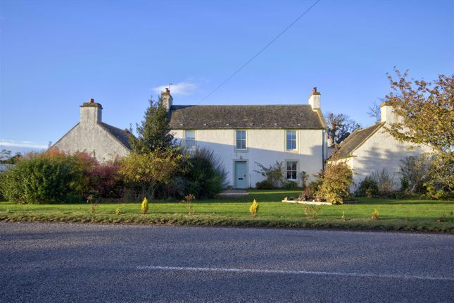 Detached house for sale in Lower Rarichie, Fearn, Tain, Ross-Shire