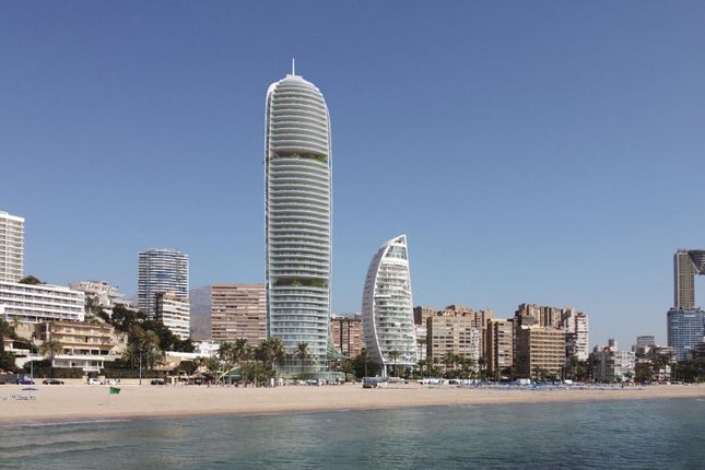 Thumbnail Property for sale in Benidorm, Alicante, Spain
