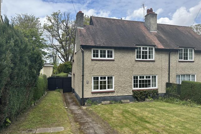 Thumbnail Semi-detached house for sale in Heathfield Avenue, Penenden Heath, Maidstone