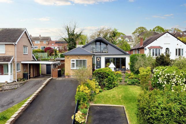 Thumbnail Detached house for sale in Darley Avenue, Toton, Beeston, Nottingham
