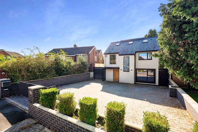 Thumbnail Detached house for sale in Green Gate, Hale Barns, Altrincham