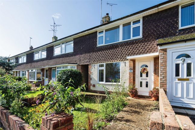 Thumbnail Terraced house for sale in Priors Close, Upper Beeding, Steyning, West Sussex
