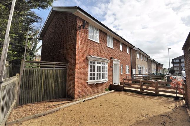 Detached house for sale in Cadmer Close, New Malden