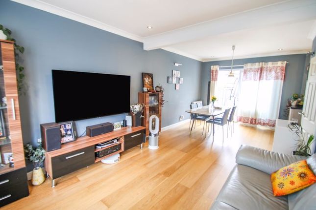 Terraced house for sale in Briar Crescent, Northolt