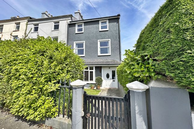 Thumbnail End terrace house for sale in 1 Falcon Cliff Terrace, Douglas, Isle Of Man