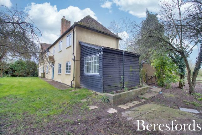 Semi-detached house for sale in Chignal Smealey, Chelmsford
