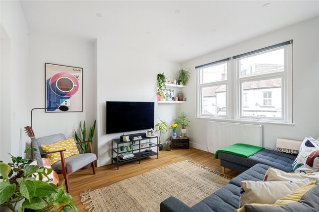 Thumbnail Flat for sale in Tanfield Road, South Croydon