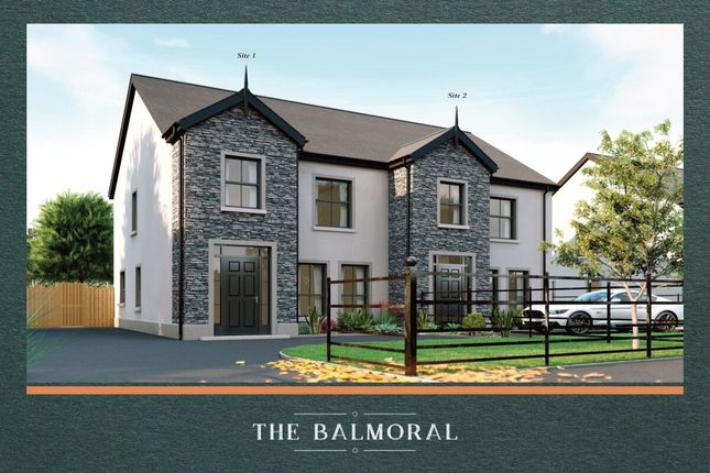 New Homes For Sale In Magherafelt Zoopla