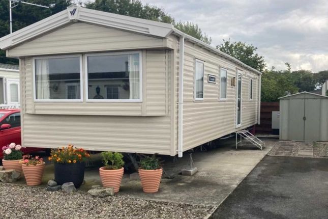 Thumbnail Mobile/park home for sale in Lexton Drive, Southport
