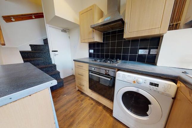 Terraced house for sale in Harold Place, Hyde Park, Leeds