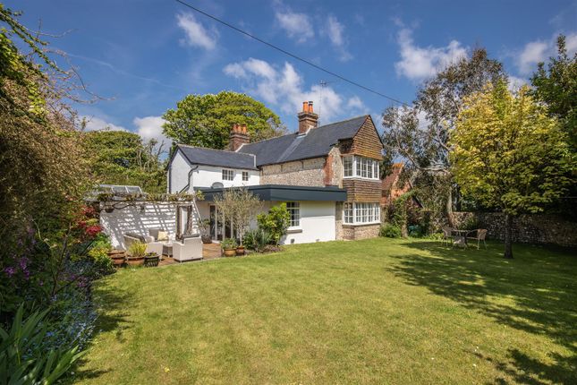 Thumbnail Detached house for sale in Newhaven Road, Rodmell, Lewes