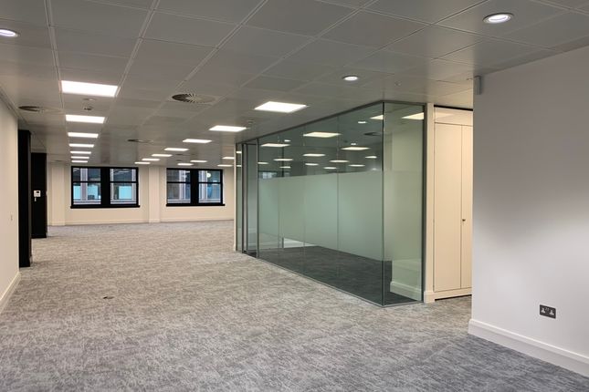 Thumbnail Office to let in 8 Nelson Mandela Place, Glasgow, City Of Glasgow