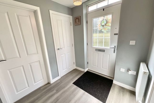 Detached house for sale in Sloan Way, Market Drayton