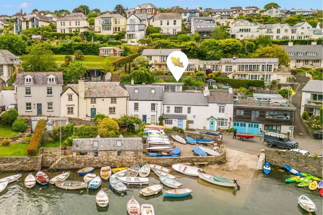 5-bed terraced on Brook Bakery, Newton Ferrers, £995,000