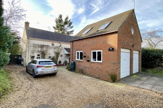 Detached house for sale in Whitesytch Lane, Stone