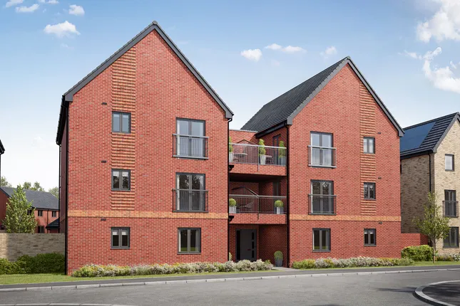 Persimmon Homes - Lakedale at Whiteley Meadows