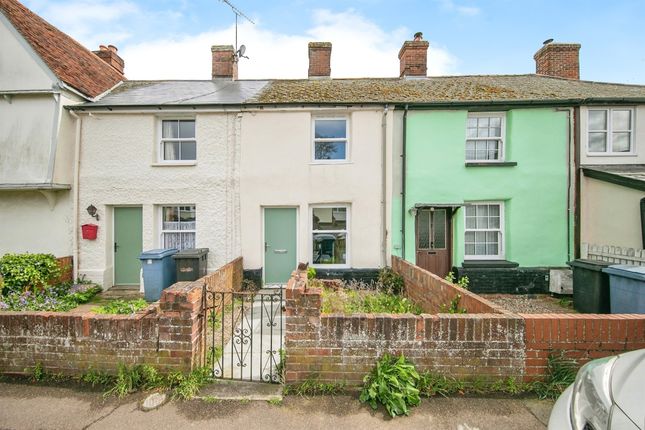 Terraced house for sale in Egremont Street, Glemsford, Sudbury