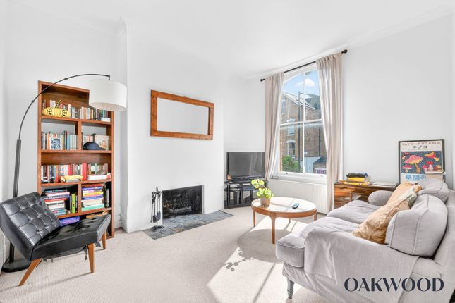 Flat B, 119 Wilberforce Road, London photo 2