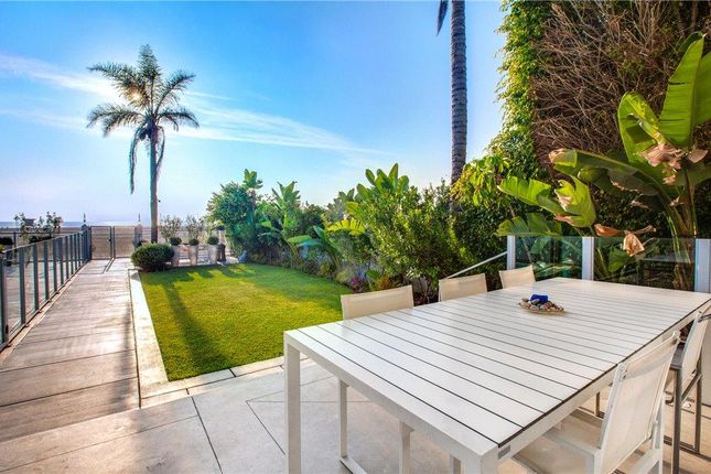 Villa for sale in 609 Palisades Beach Road, Santa Monica, California, Usa