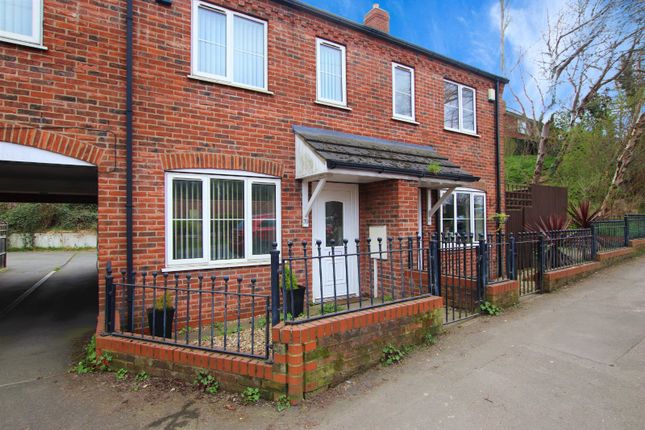 Thumbnail Terraced house for sale in Ferriby Road, Barton-Upon-Humber, North Lincolnshire
