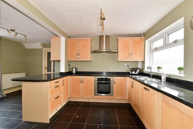 Semi-detached house for sale in Kellaway Road, Lordswood, Chatham, Kent