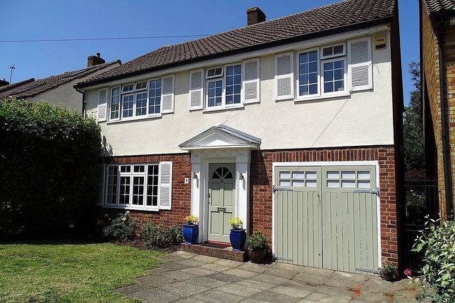 Thumbnail Detached house to rent in Ivy Close, Lower Sunbury
