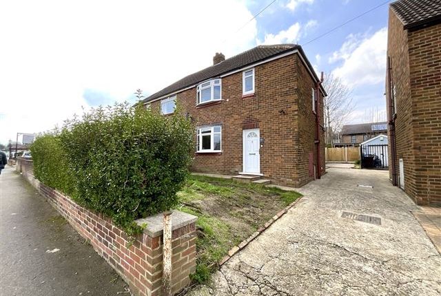 Thumbnail Semi-detached house for sale in Richmond Park Road, Handsworth, Sheffield