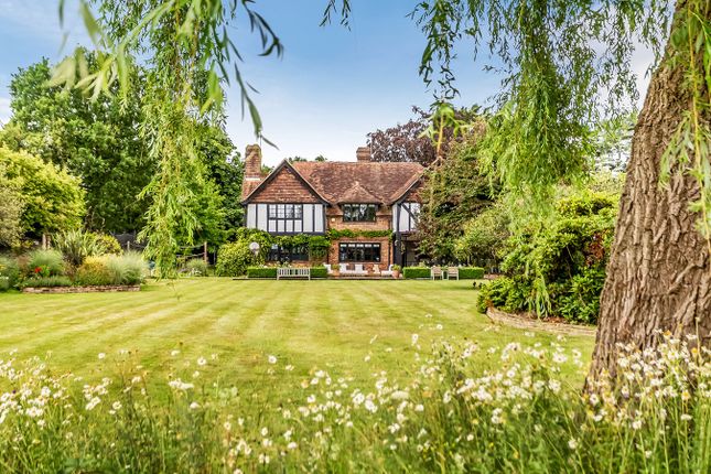 Detached house for sale in Westerham Road, Oxted