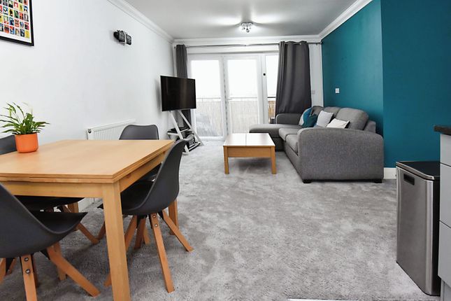 Flat for sale in Lower Southend Road, Wickford