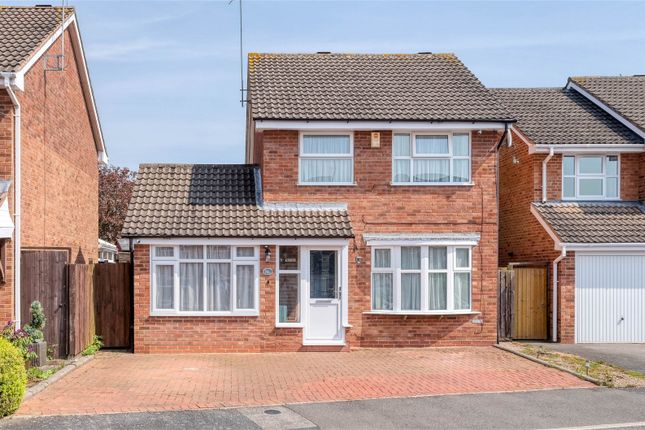 Detached house for sale in Maisemore Close, Church Hill North, Redditch