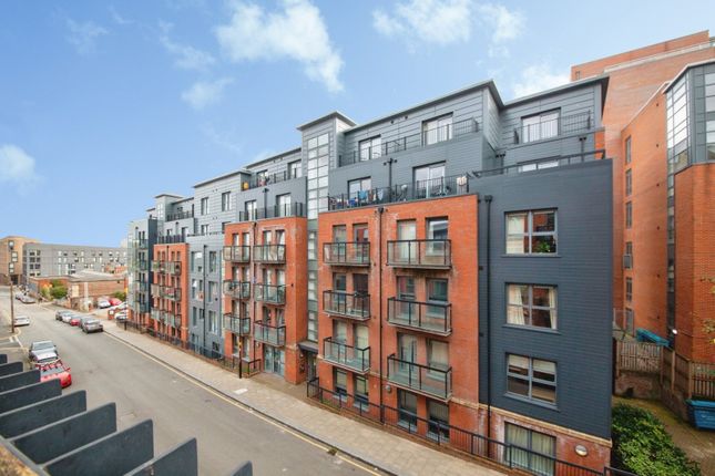 1-bed flat on Upper Allen Street, Sheffield, £89,950