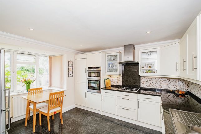 Detached house for sale in Courtlands Close, Goring-By-Sea, Worthing