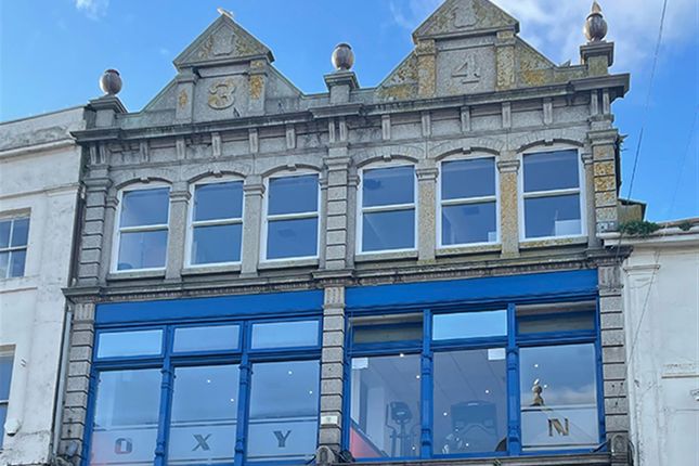 Thumbnail Leisure/hospitality for sale in Market Jew Street, Penzance