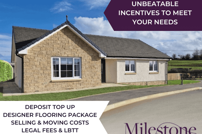 Detached bungalow for sale in Tunnoch Farm, Maybole KA19