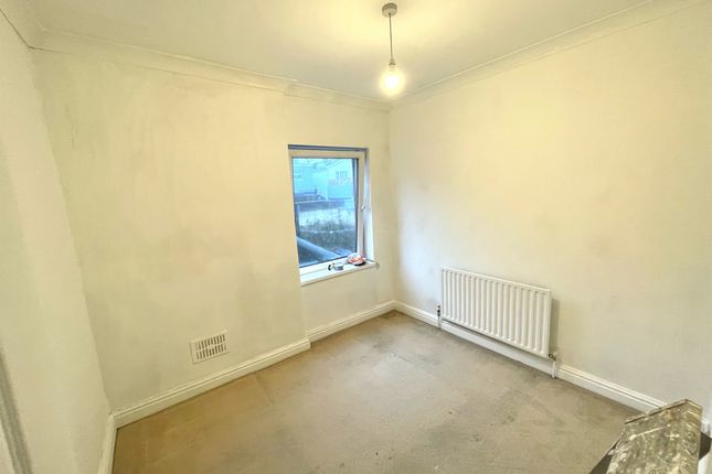 Terraced house for sale in Commercial Street, Senghenydd, Caerphilly