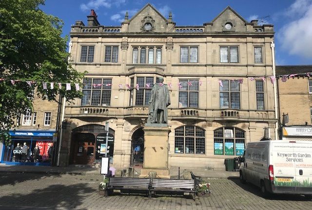 Thumbnail Office for sale in Former Craven College Building - High Street, Skipton