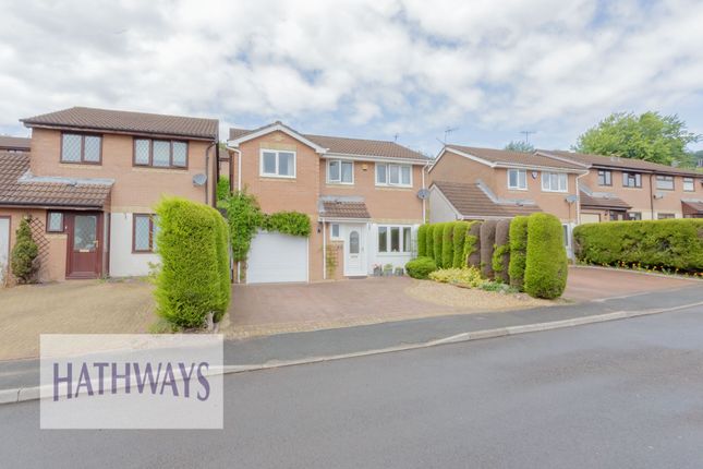 Detached house for sale in Oaklands View, Greenmeadow
