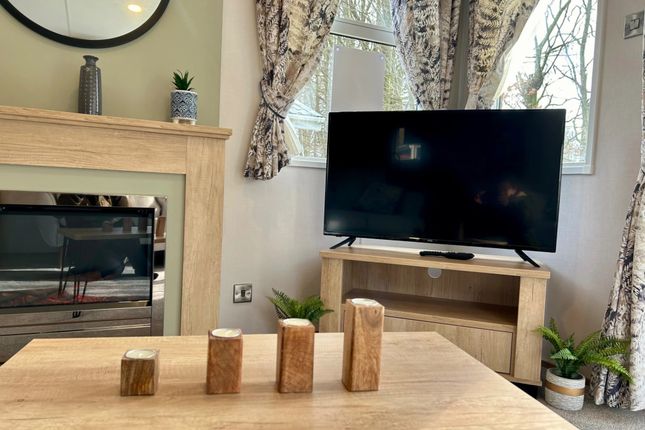 Carnaby Regis 2025,, Yorkshire Dales Caravan Park, Leyburn photo 2