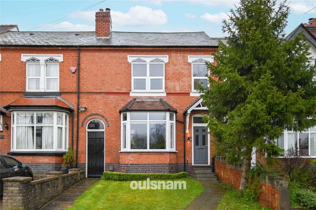 Terraced house for sale in Beechwood Road, Bearwood, West Midlands