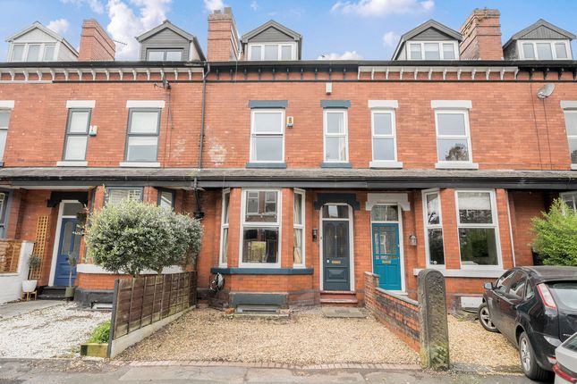 Terraced house for sale in Keppel Road, Manchester