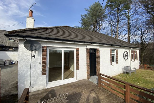 Thumbnail Detached bungalow to rent in Greenkeeper's Cottage, Milngavie Golf Club, Glasgow, East Dunbartonshire