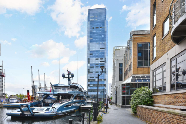 Thumbnail Flat to rent in Dollar Bay Place, Canary Wharf, London