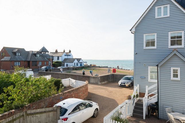 Terraced house for sale in Island Wall, Whitstable