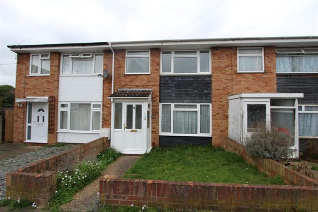Thumbnail Terraced house to rent in Lavender Court, Sittingbourne