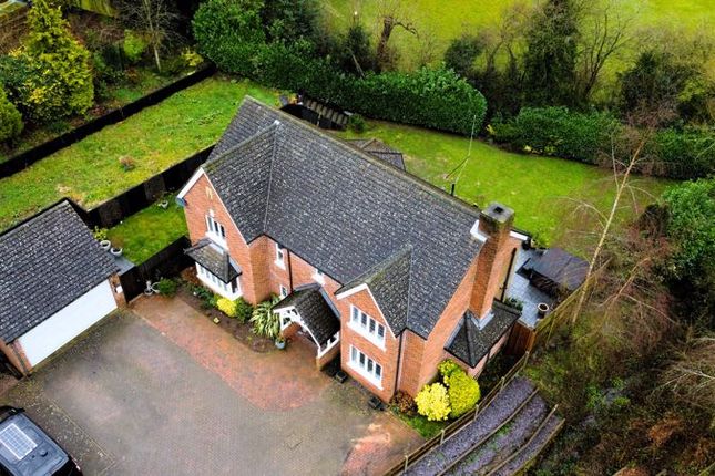 Detached house for sale in Ashtree Park, Horsehay, Telford, Shropshire.