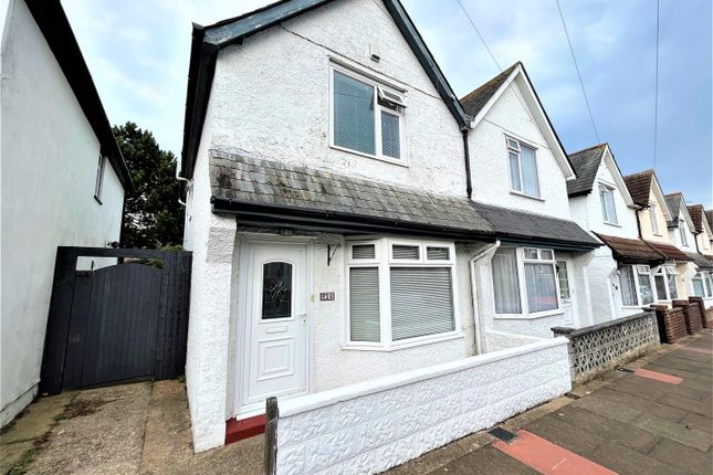 Thumbnail Semi-detached house for sale in Ringwood Road, Bexhill-On-Sea