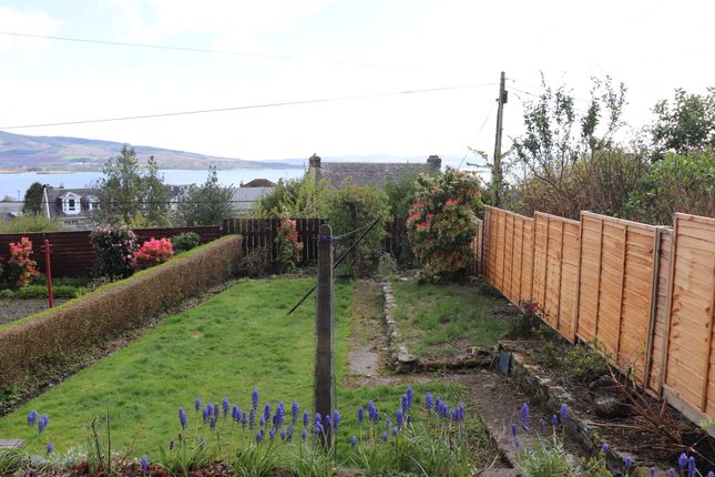 Semi-detached house for sale in Ardmory Road, Rothesay, Isle Of Bute